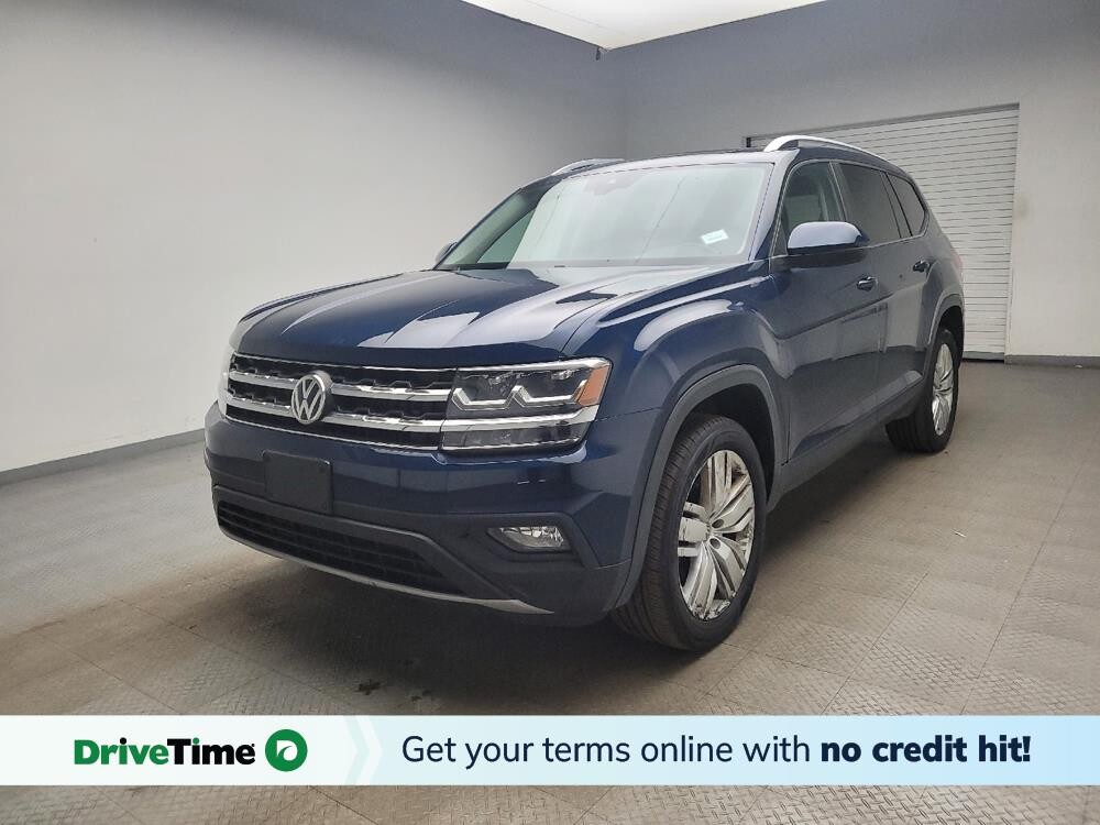 2019 Volkswagen Atlas in Taylor, MI 48180 - 18112847