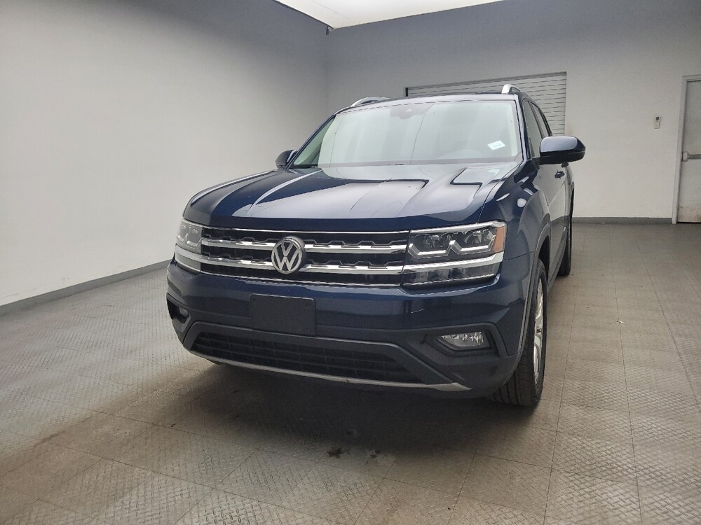 2019 Volkswagen Atlas in Taylor, MI 48180 - 18112847 15