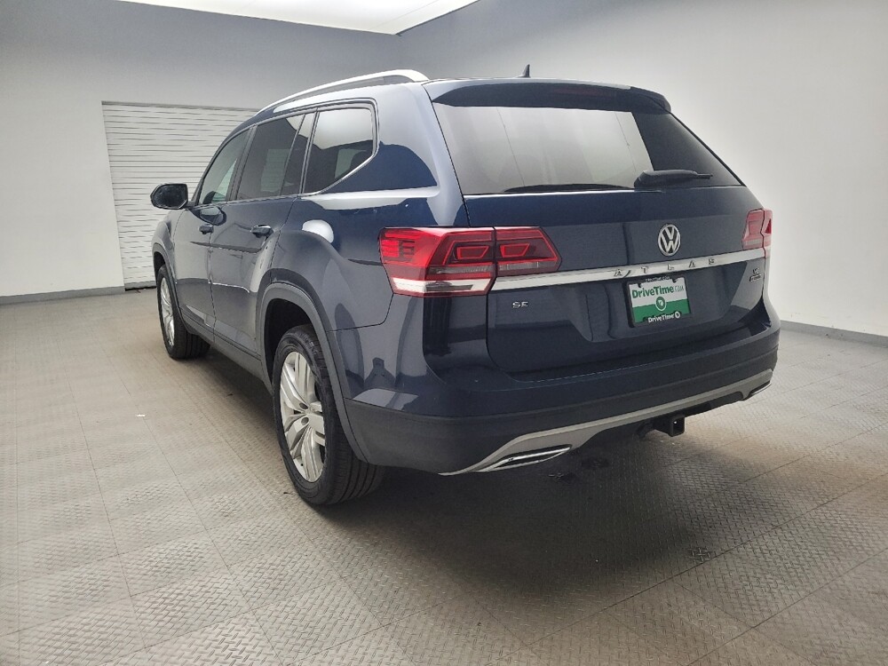 2019 Volkswagen Atlas in Taylor, MI 48180 - 18112847 5