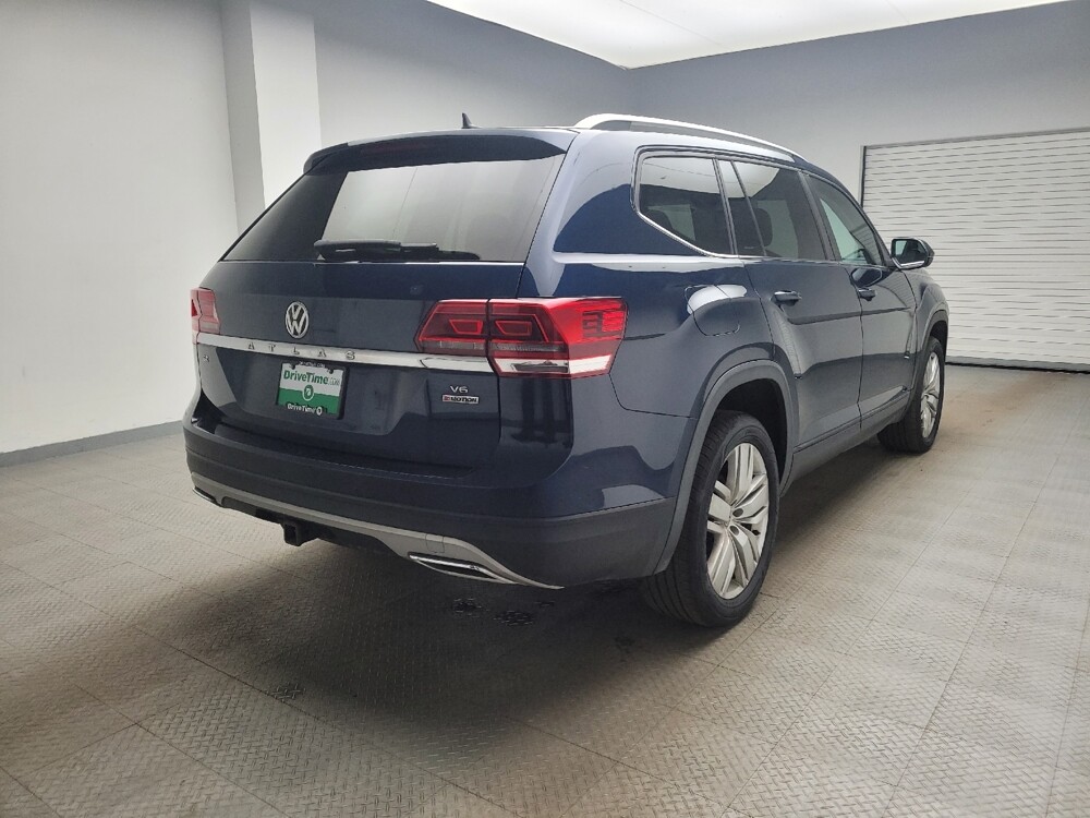 2019 Volkswagen Atlas in Taylor, MI 48180 - 18112847 9
