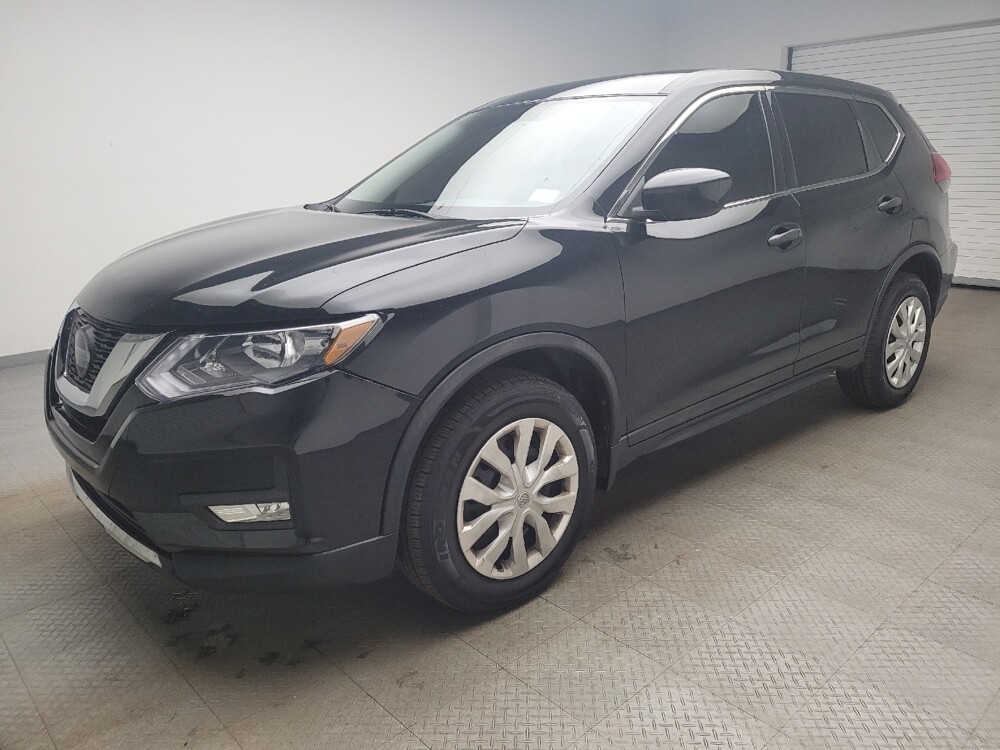 2018 Nissan Rogue in Eastpointe, MI 48021 - 18112848 2