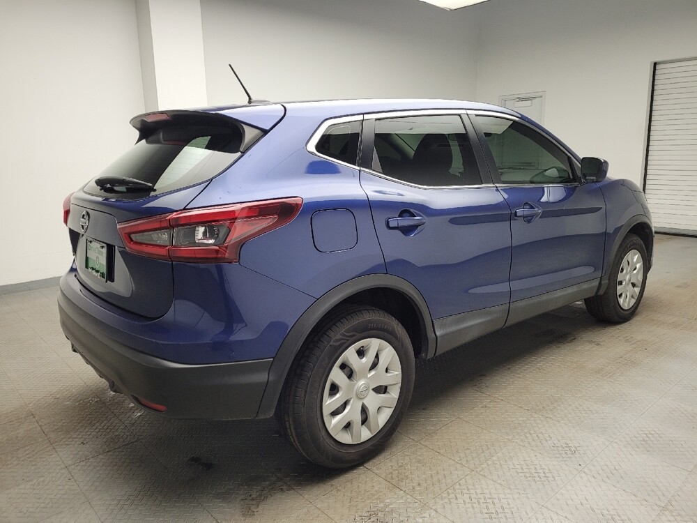 2020 Nissan Rogue Sport in Grand Rapids, MI 49508 - 18112849 10