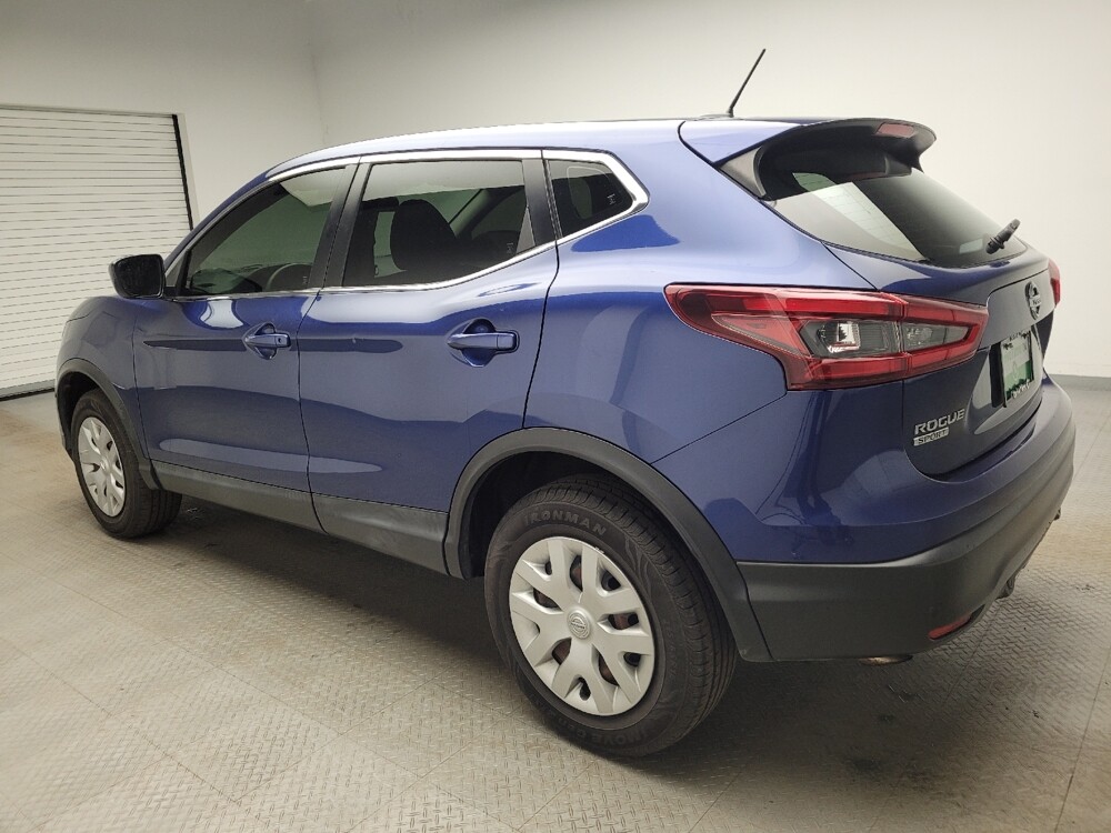 2020 Nissan Rogue Sport in Grand Rapids, MI 49508 - 18112849 3
