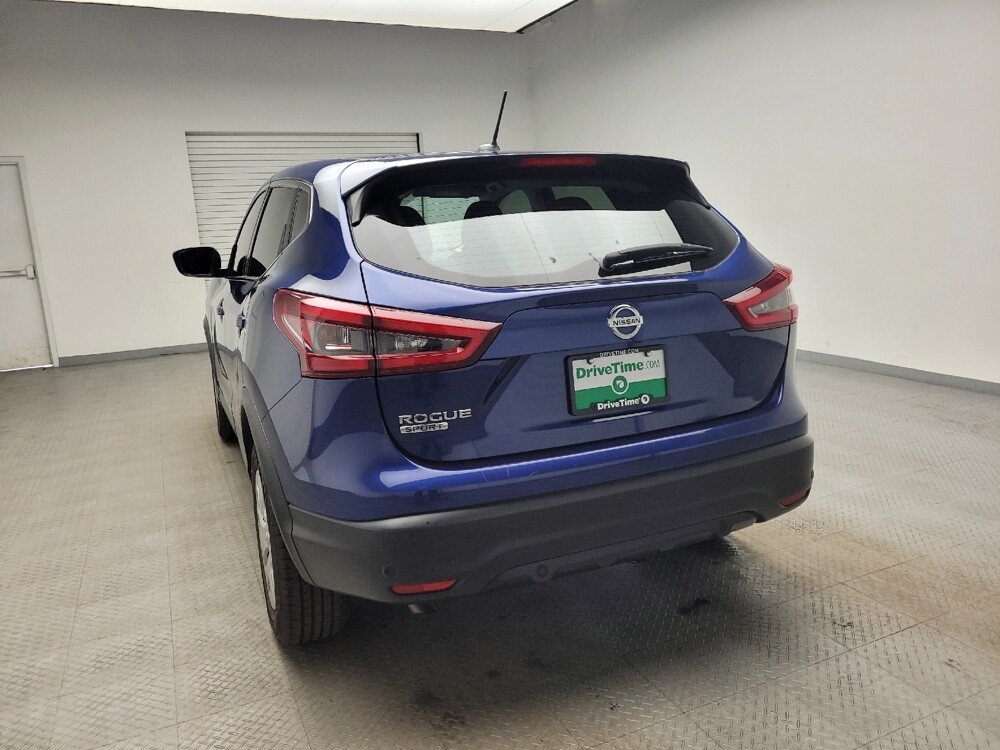 2020 Nissan Rogue Sport in Grand Rapids, MI 49508 - 18112849 6