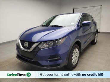 2020 Nissan Rogue Sport in Grand Rapids, MI 49508