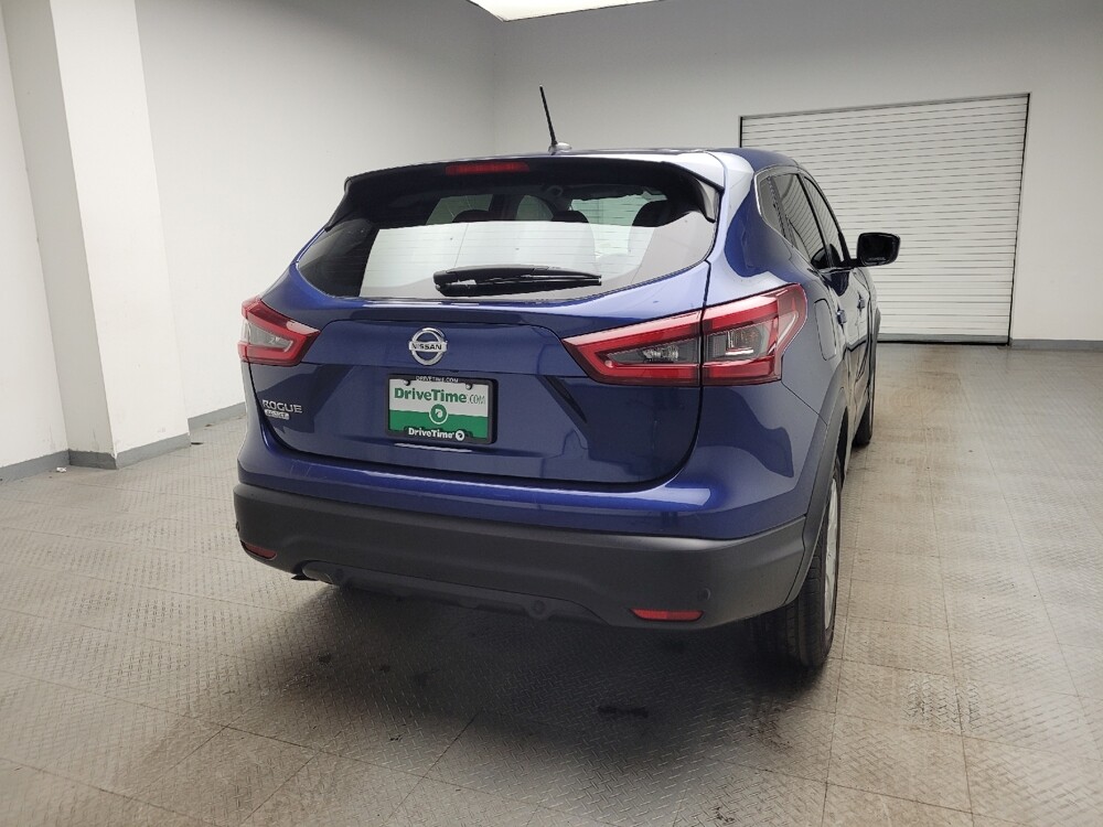 2020 Nissan Rogue Sport in Grand Rapids, MI 49508 - 18112849 7