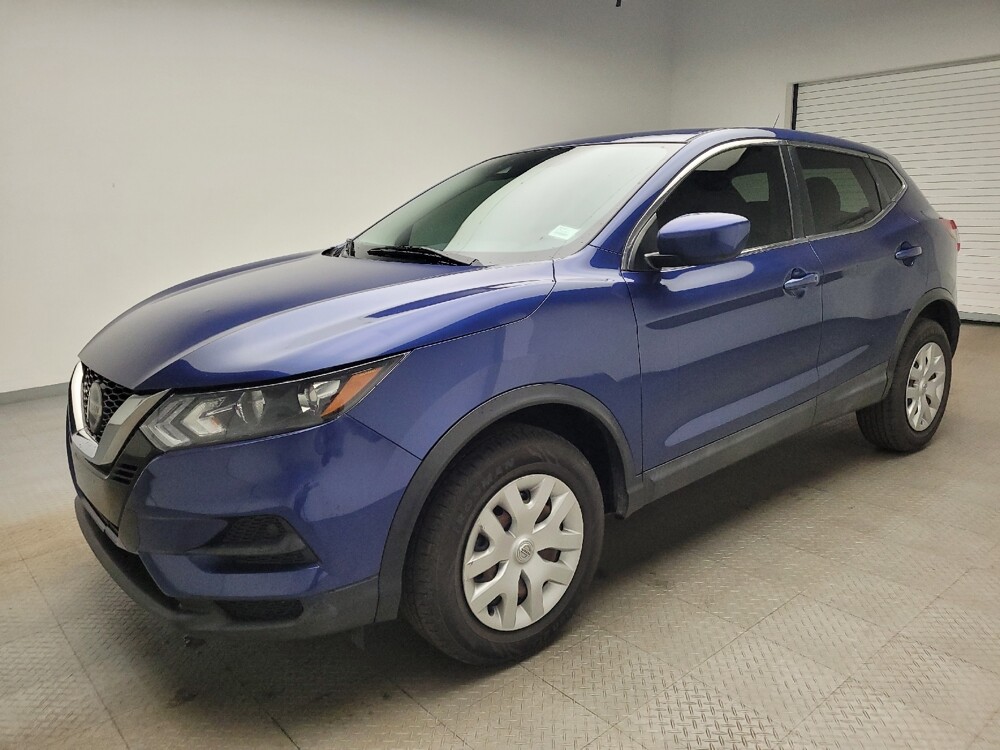 2020 Nissan Rogue Sport in Grand Rapids, MI 49508 - 18112849 2