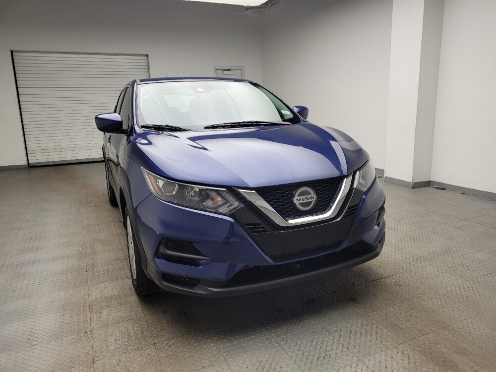 2020 Nissan Rogue Sport in Grand Rapids, MI 49508 - 18112849 14