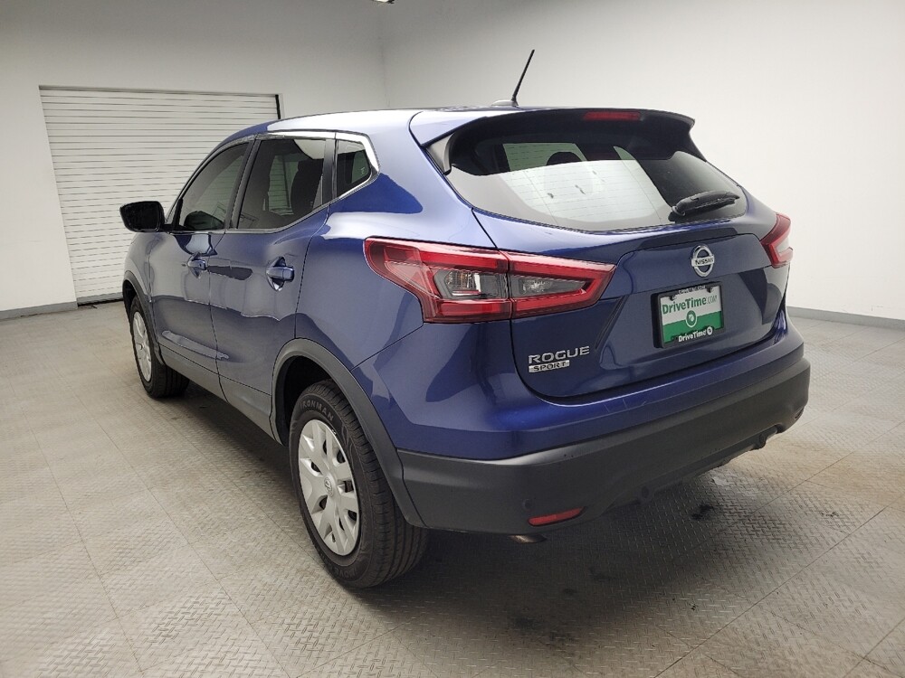 2020 Nissan Rogue Sport in Grand Rapids, MI 49508 - 18112849 5