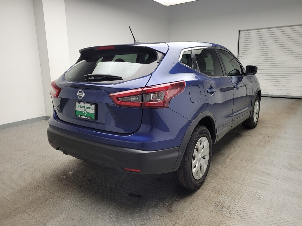 2020 Nissan Rogue Sport in Grand Rapids, MI 49508 - 18112849 9
