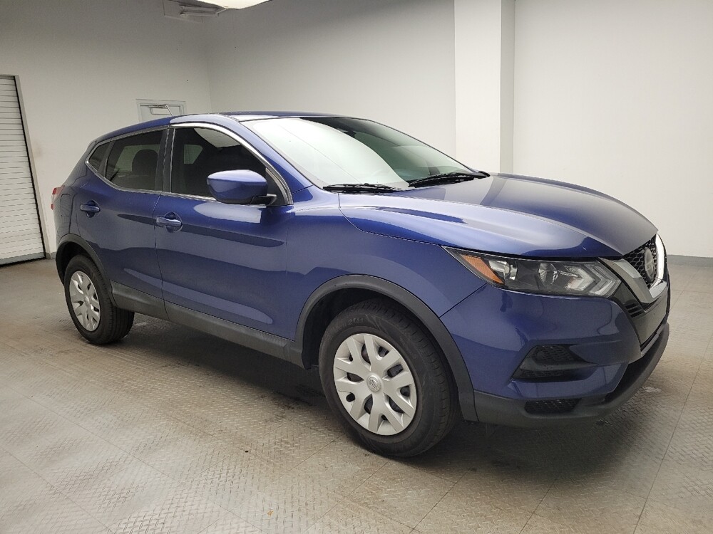 2020 Nissan Rogue Sport in Grand Rapids, MI 49508 - 18112849 11