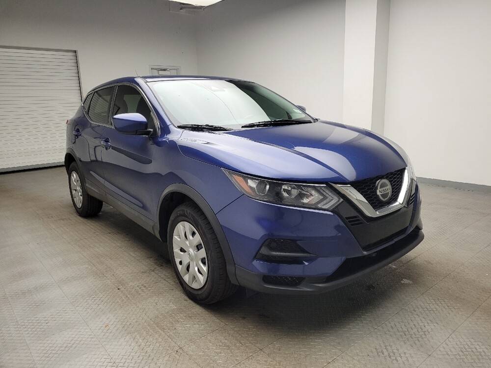 2020 Nissan Rogue Sport in Grand Rapids, MI 49508 - 18112849 13