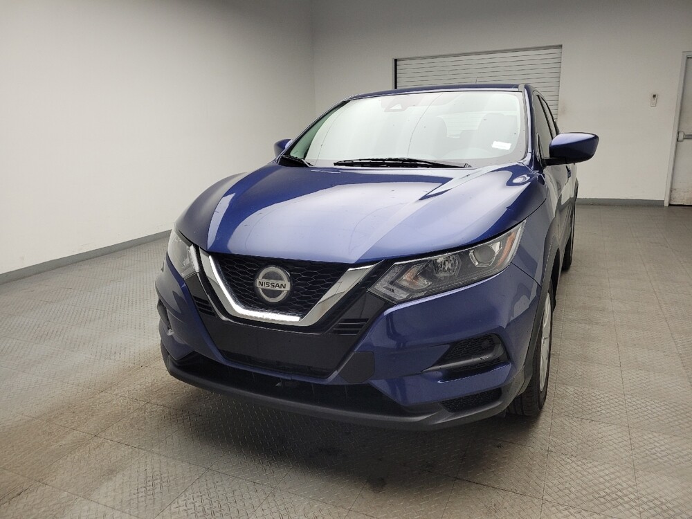 2020 Nissan Rogue Sport in Grand Rapids, MI 49508 - 18112849 15