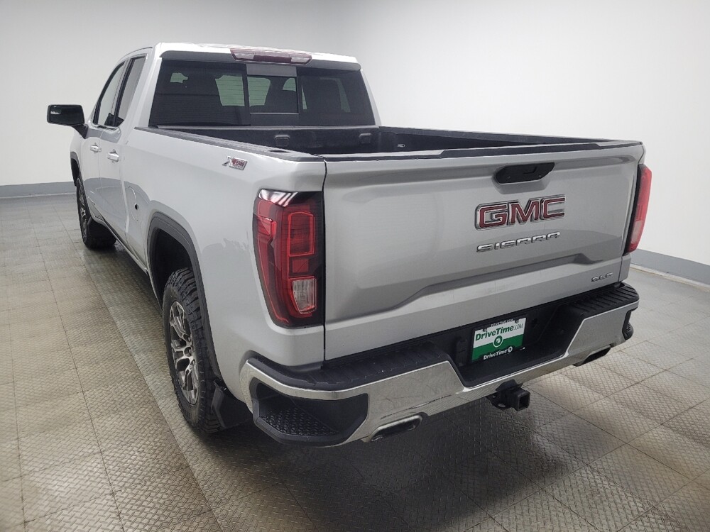 2020 GMC Sierra 1500 in Indianapolis, IN 46222 - 18112853 5