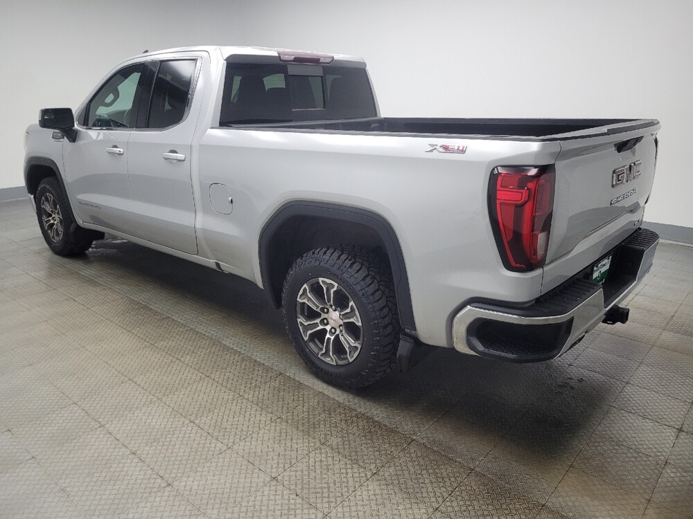 2020 GMC Sierra 1500 in Indianapolis, IN 46222 - 18112853 3