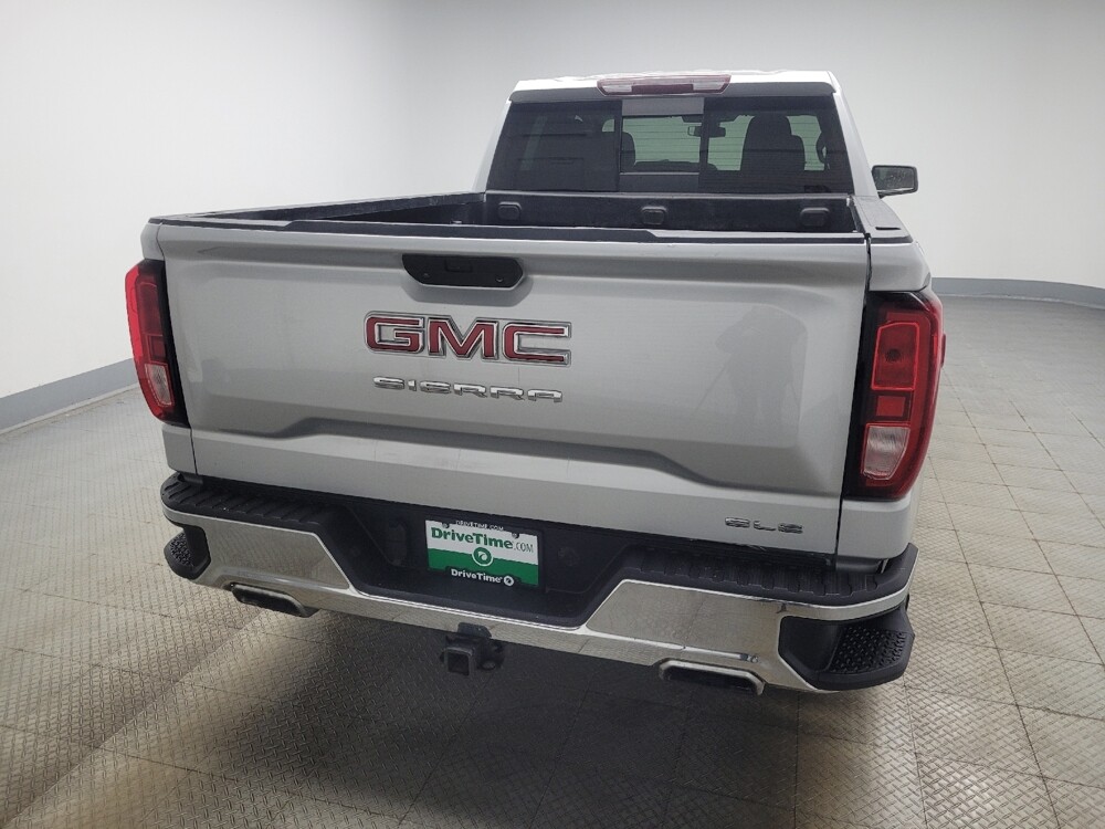 2020 GMC Sierra 1500 in Indianapolis, IN 46222 - 18112853 7