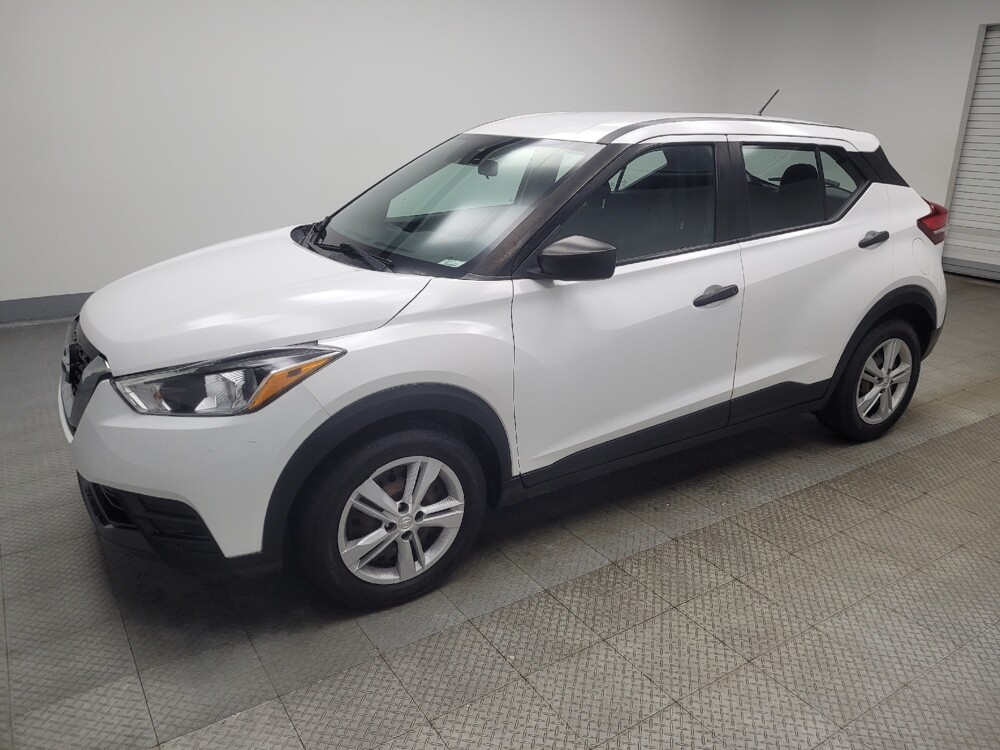 2020 Nissan Kicks in Mishawaka, IN 46545 - 18112854 2