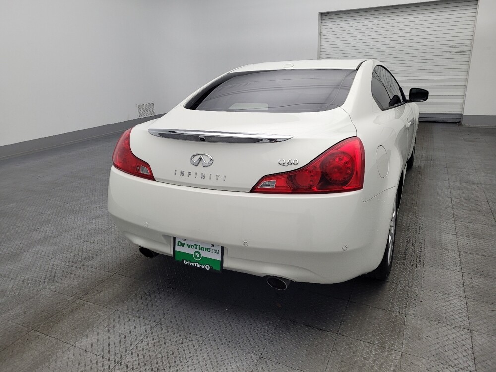 2014 INFINITI Q60 in Ocala, FL 34471 - 18112855 7