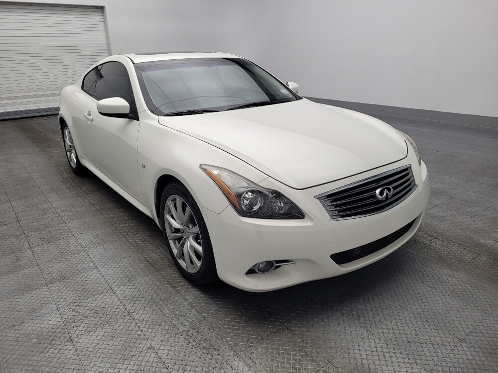 2014 INFINITI Q60 in Ocala, FL 34471 - 18112855 13
