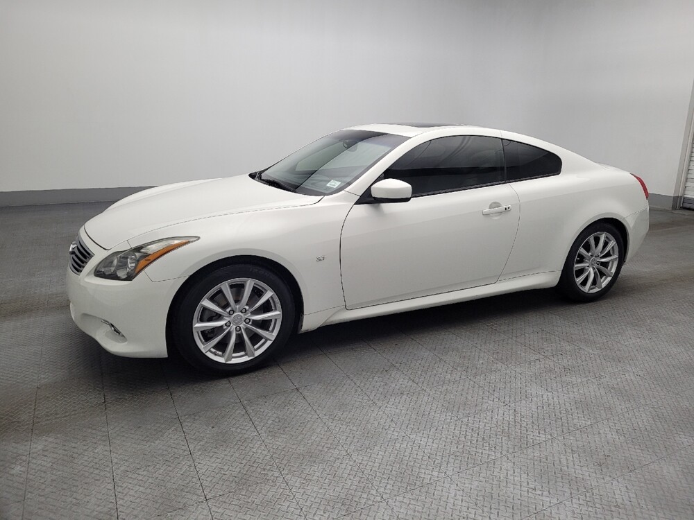 2014 INFINITI Q60 in Ocala, FL 34471 - 18112855 2