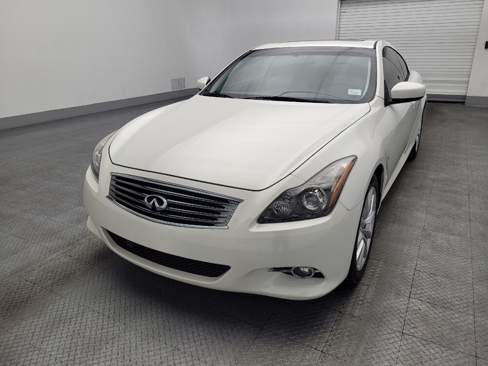 2014 INFINITI Q60 in Ocala, FL 34471 - 18112855 15