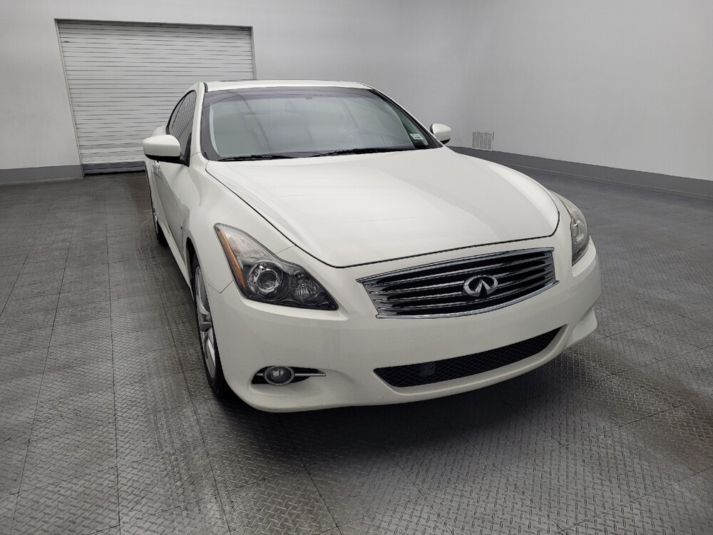 2014 INFINITI Q60 in Ocala, FL 34471 - 18112855 14