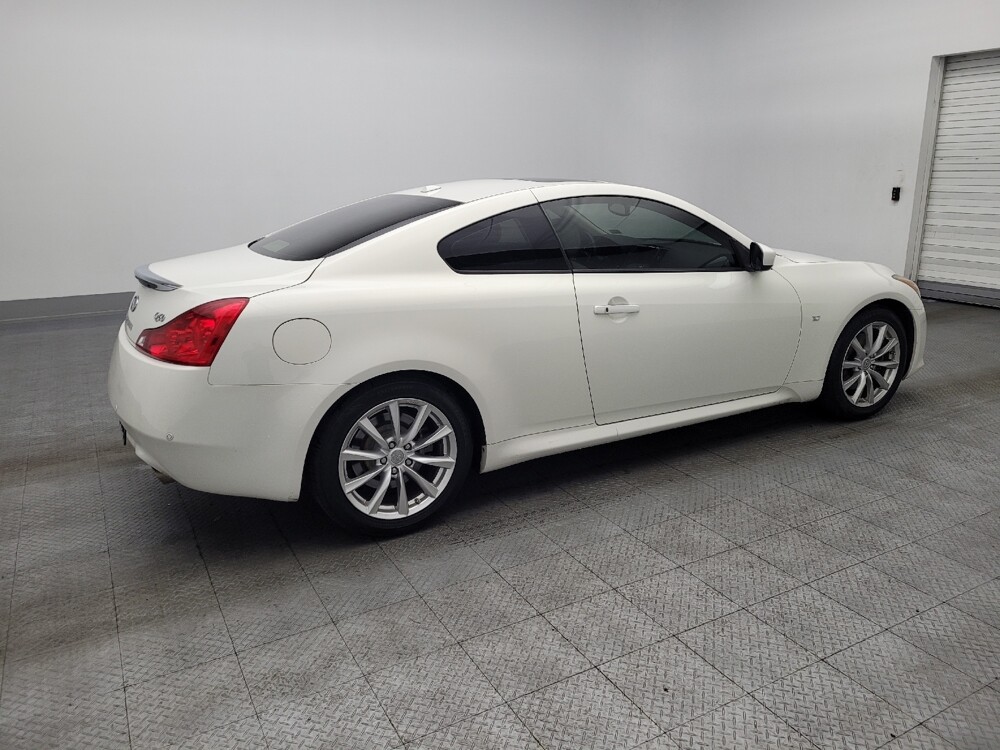 2014 INFINITI Q60 in Ocala, FL 34471 - 18112855 10