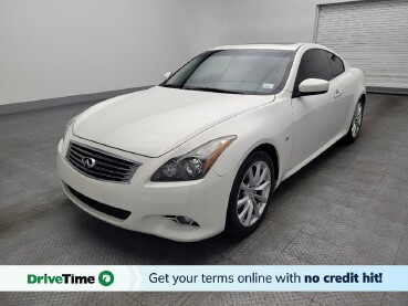 2014 INFINITI Q60 in Ocala, FL 34471