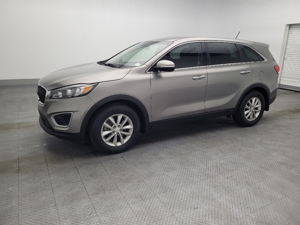 2017 Kia Sorento in Ocala, FL 34471 - 18112860 2