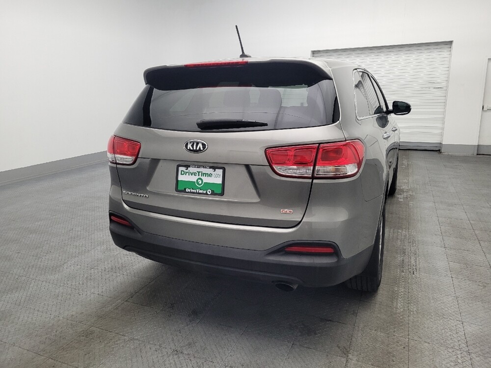 2017 Kia Sorento in Ocala, FL 34471 - 18112860 7