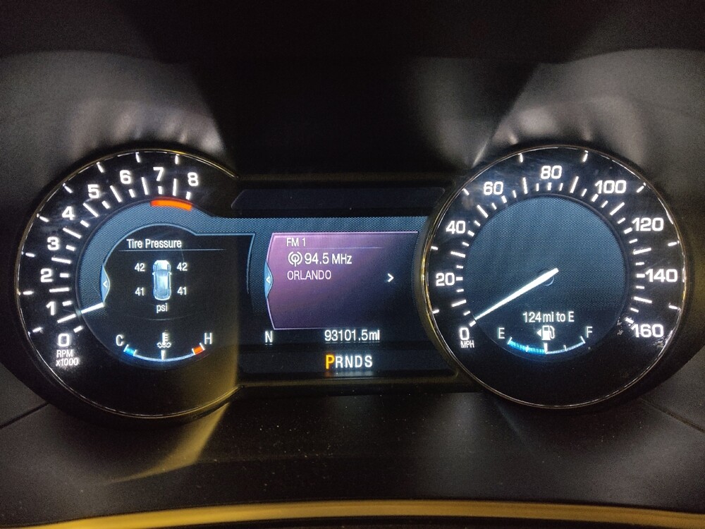 2016 Lincoln MKX in Ocala, FL 34471 - 18112861 23