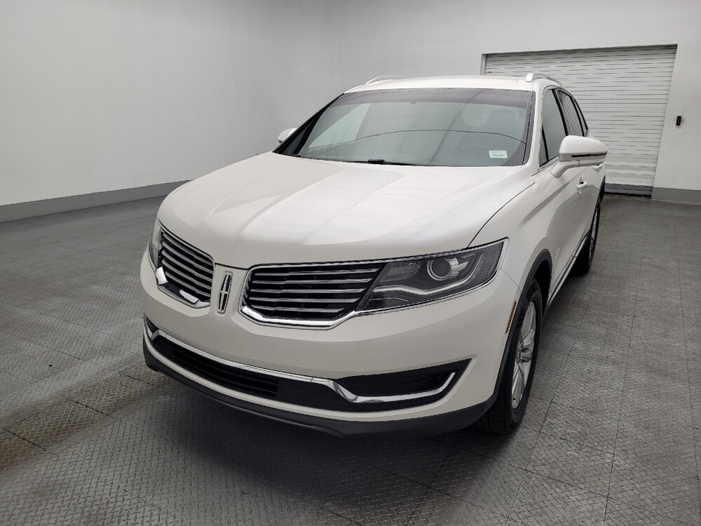 2016 Lincoln MKX in Ocala, FL 34471 - 18112861 15