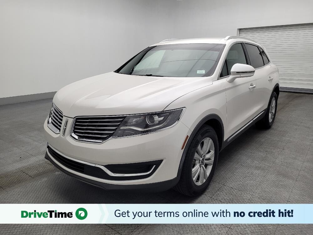 2016 Lincoln MKX in Ocala, FL 34471 - 18112861