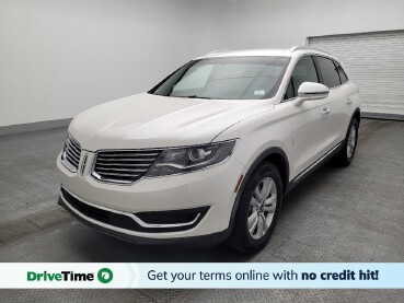 2016 Lincoln MKX in Ocala, FL 34471