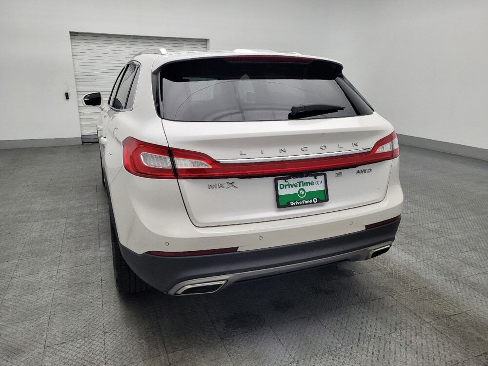 2016 Lincoln MKX in Ocala, FL 34471 - 18112861 6