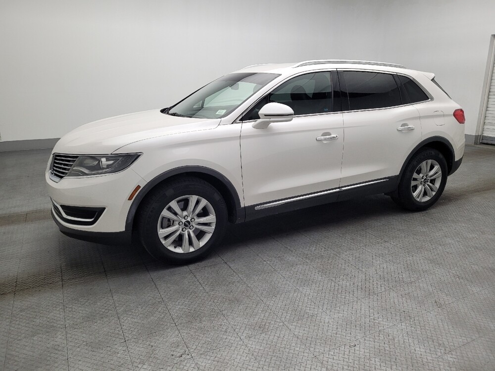 2016 Lincoln MKX in Ocala, FL 34471 - 18112861 2