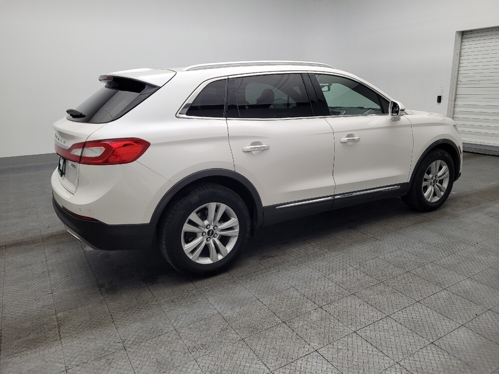 2016 Lincoln MKX in Ocala, FL 34471 - 18112861 10