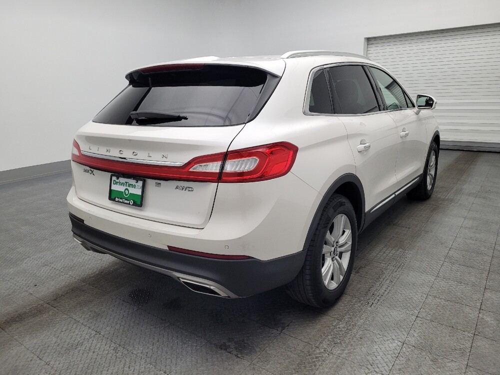 2016 Lincoln MKX in Ocala, FL 34471 - 18112861 9