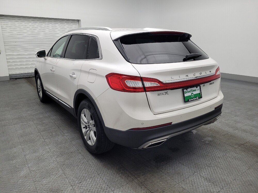 2016 Lincoln MKX in Ocala, FL 34471 - 18112861 5