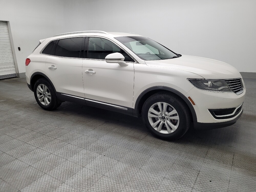 2016 Lincoln MKX in Ocala, FL 34471 - 18112861 11