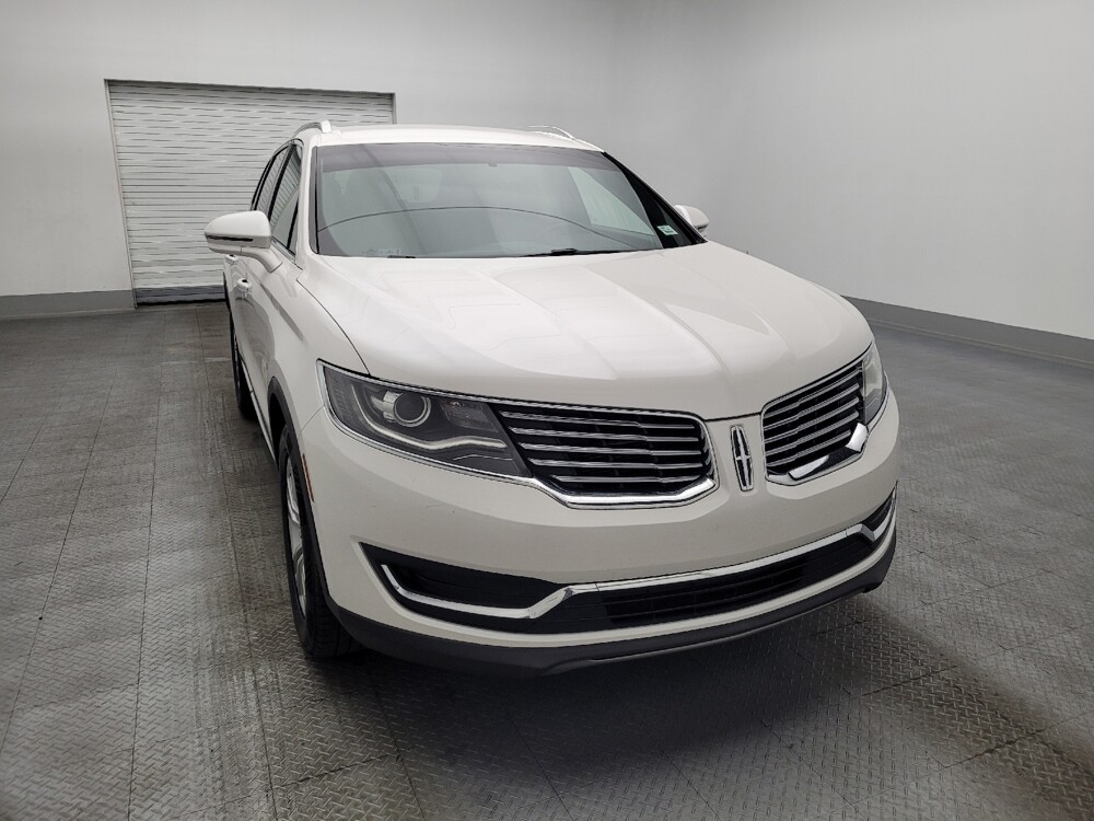 2016 Lincoln MKX in Ocala, FL 34471 - 18112861 14