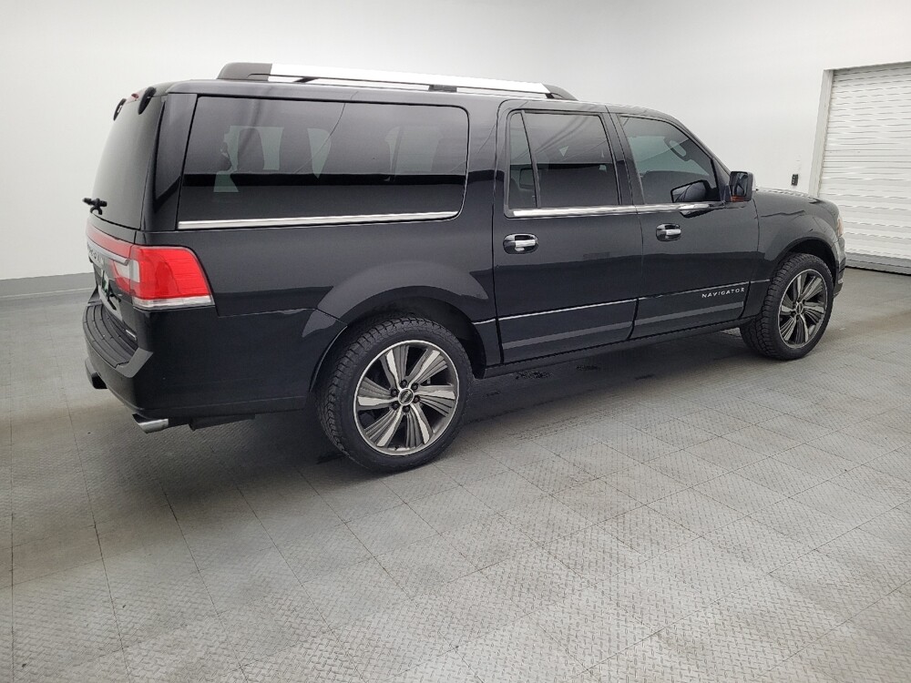 2016 Lincoln Navigator L in Lauderdale Lakes, FL 33313 - 18112862 10