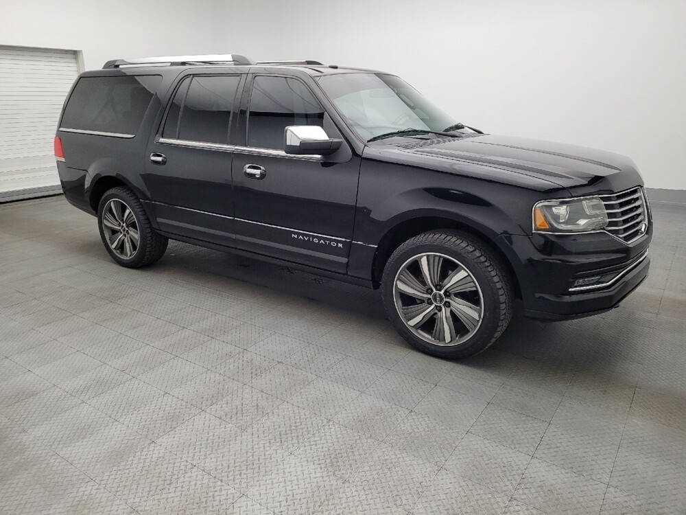 2016 Lincoln Navigator L in Lauderdale Lakes, FL 33313 - 18112862 11