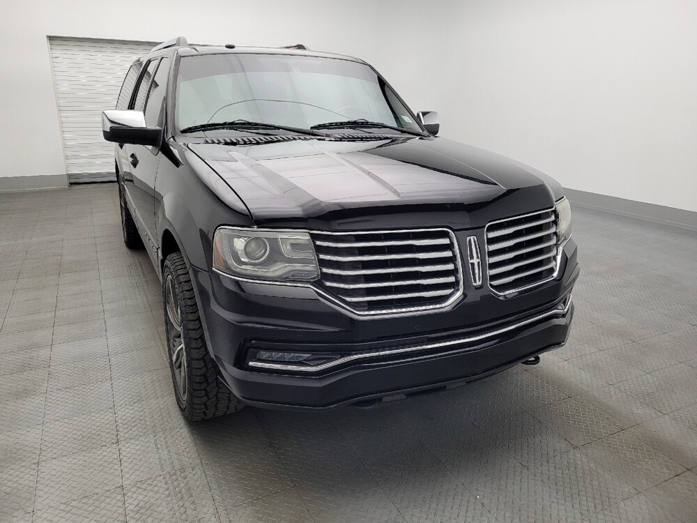 2016 Lincoln Navigator L in Lauderdale Lakes, FL 33313 - 18112862 14