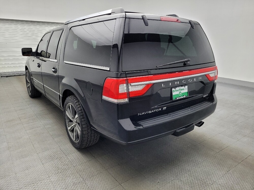 2016 Lincoln Navigator L in Lauderdale Lakes, FL 33313 - 18112862 5