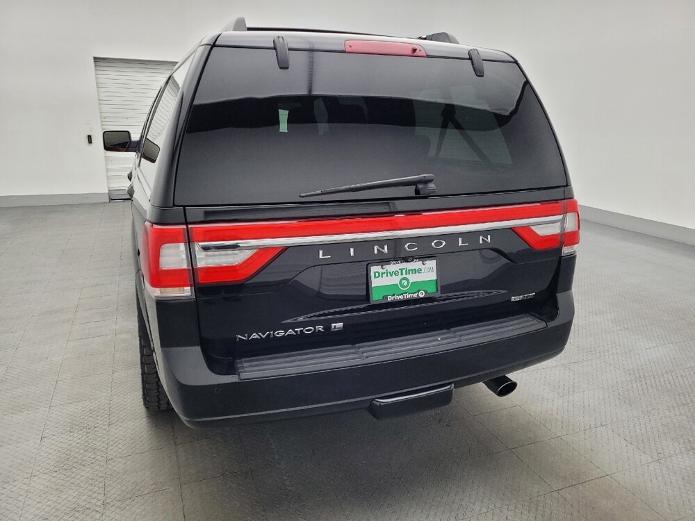 2016 Lincoln Navigator L in Lauderdale Lakes, FL 33313 - 18112862 6