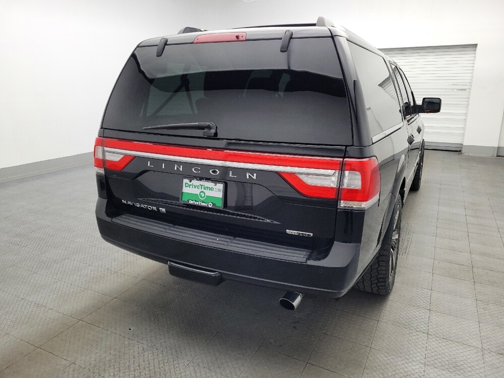 2016 Lincoln Navigator L in Lauderdale Lakes, FL 33313 - 18112862 7