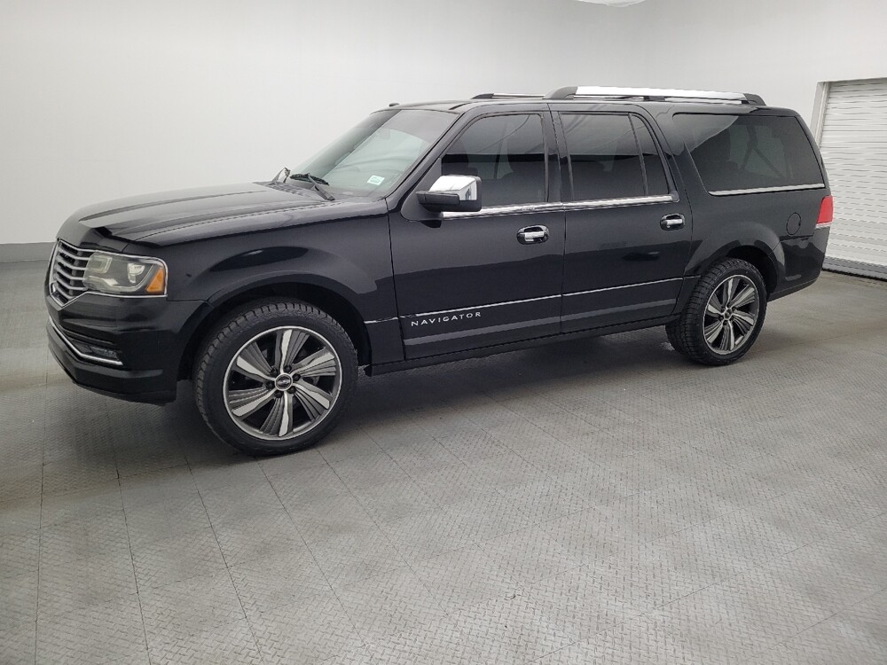 2016 Lincoln Navigator L in Lauderdale Lakes, FL 33313 - 18112862 2