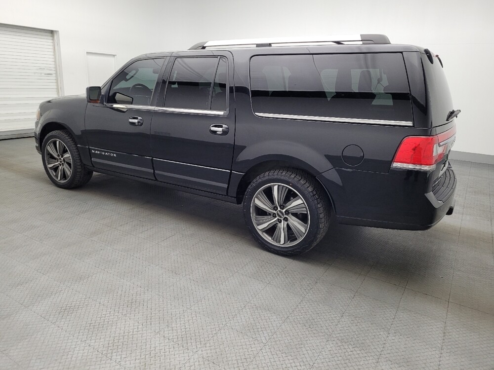 2016 Lincoln Navigator L in Lauderdale Lakes, FL 33313 - 18112862 3