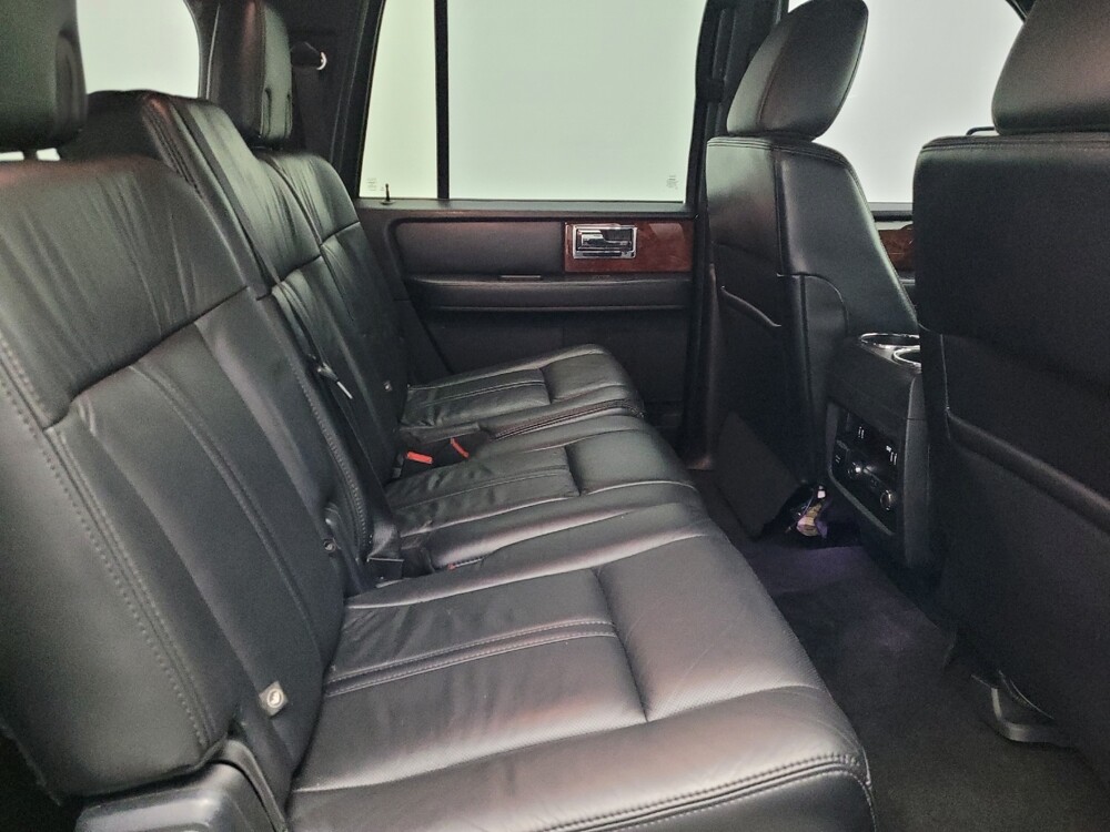 2016 Lincoln Navigator L in Lauderdale Lakes, FL 33313 - 18112862 19